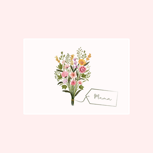 Mama Card