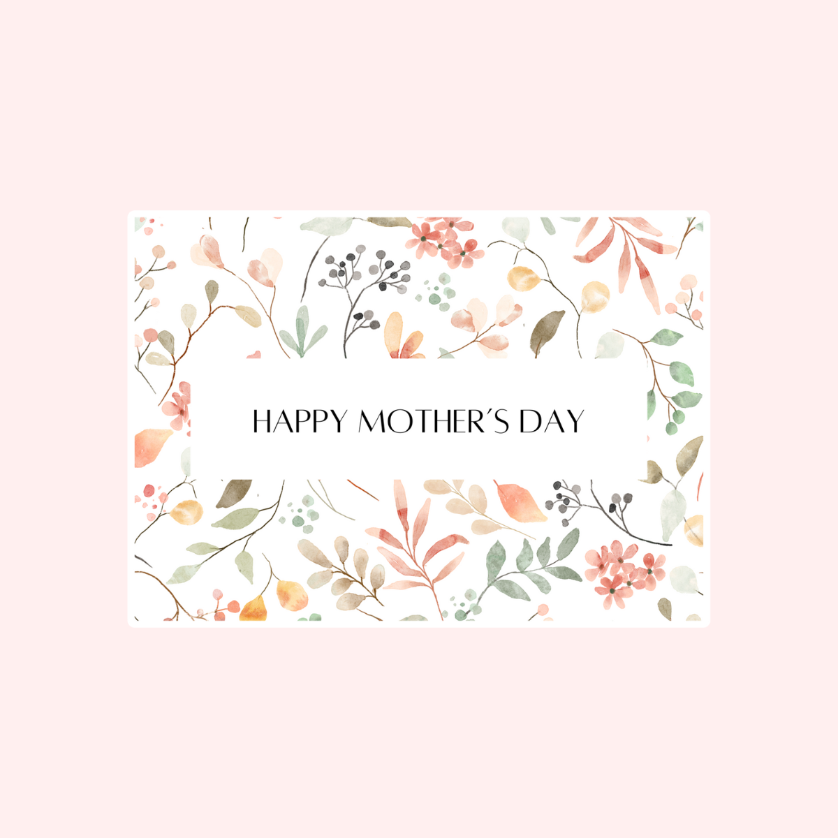 Mothers Day Care Box