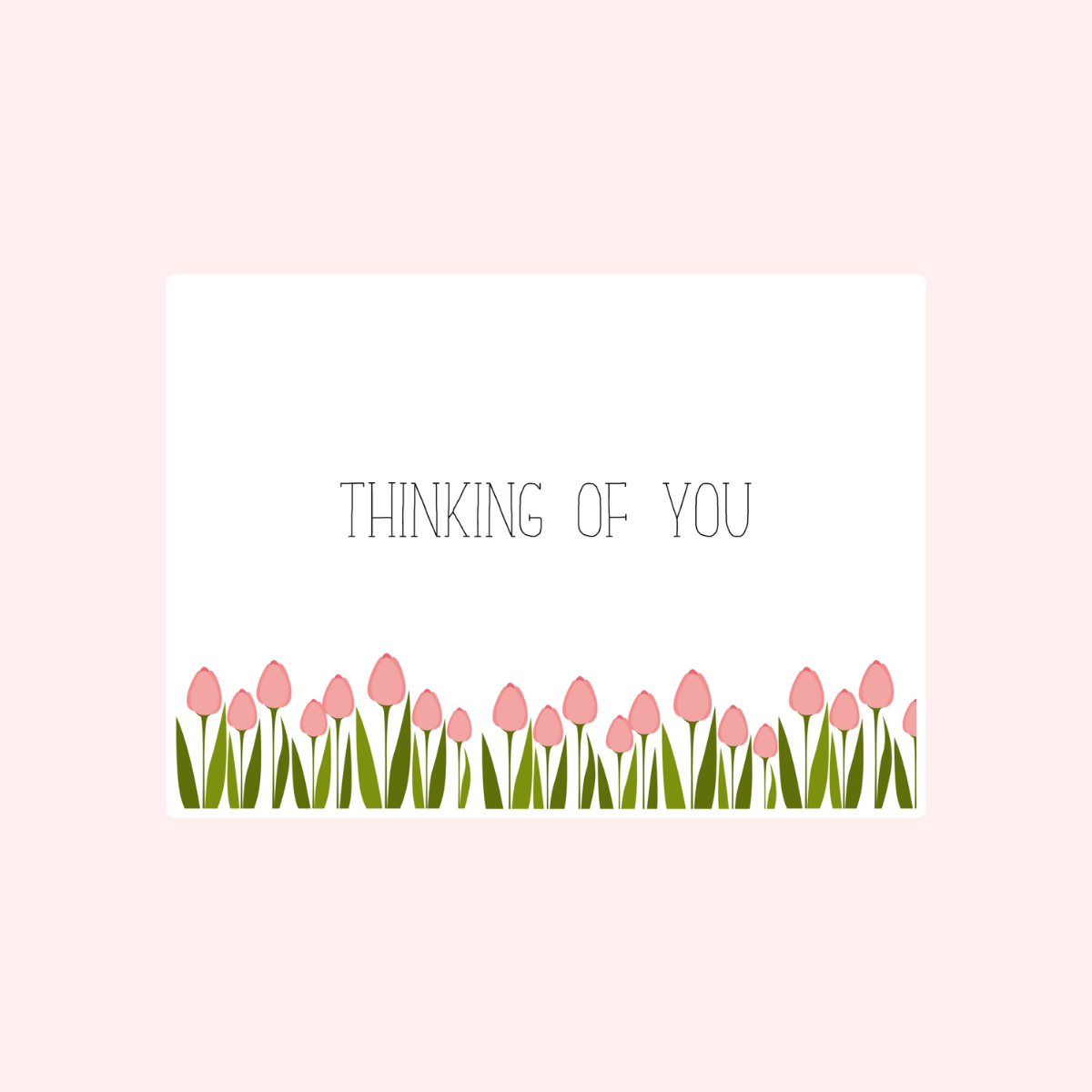 Thinking of You Card