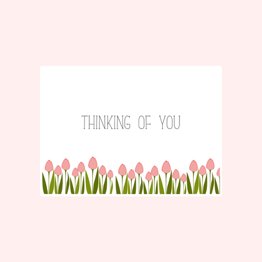 Thinking of You Card