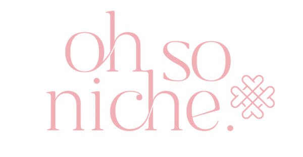 Oh So Niche