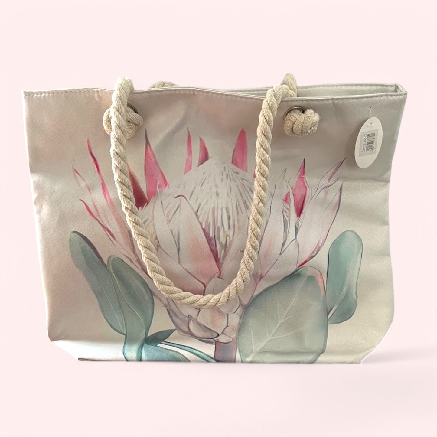 Protea Tote Bag
