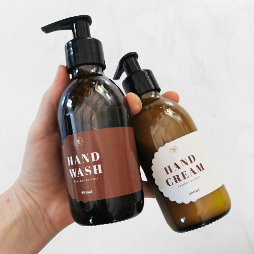 Rooibos Hand Lotion 200ml