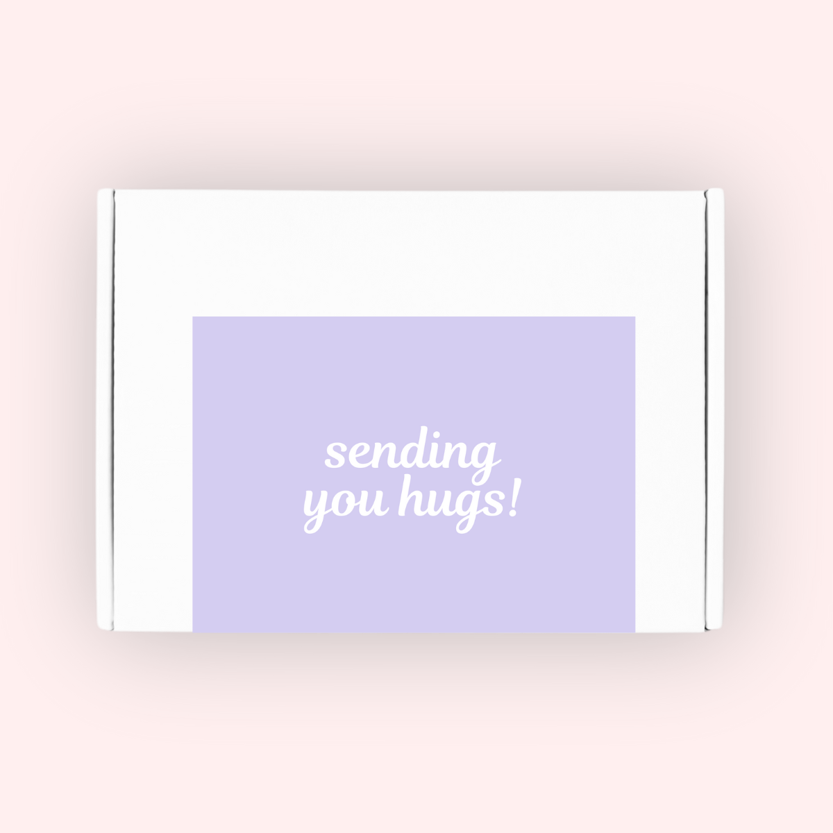 Sending You Hugs Box