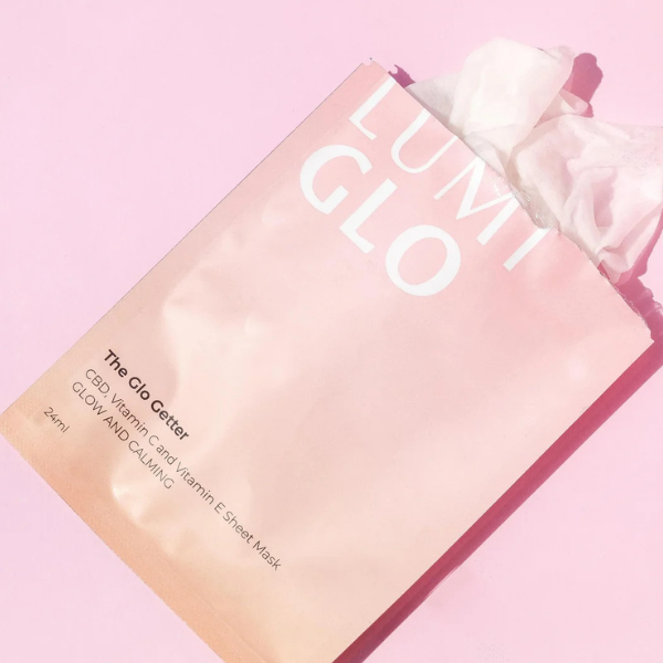 The Glo Getter Sheet Mask