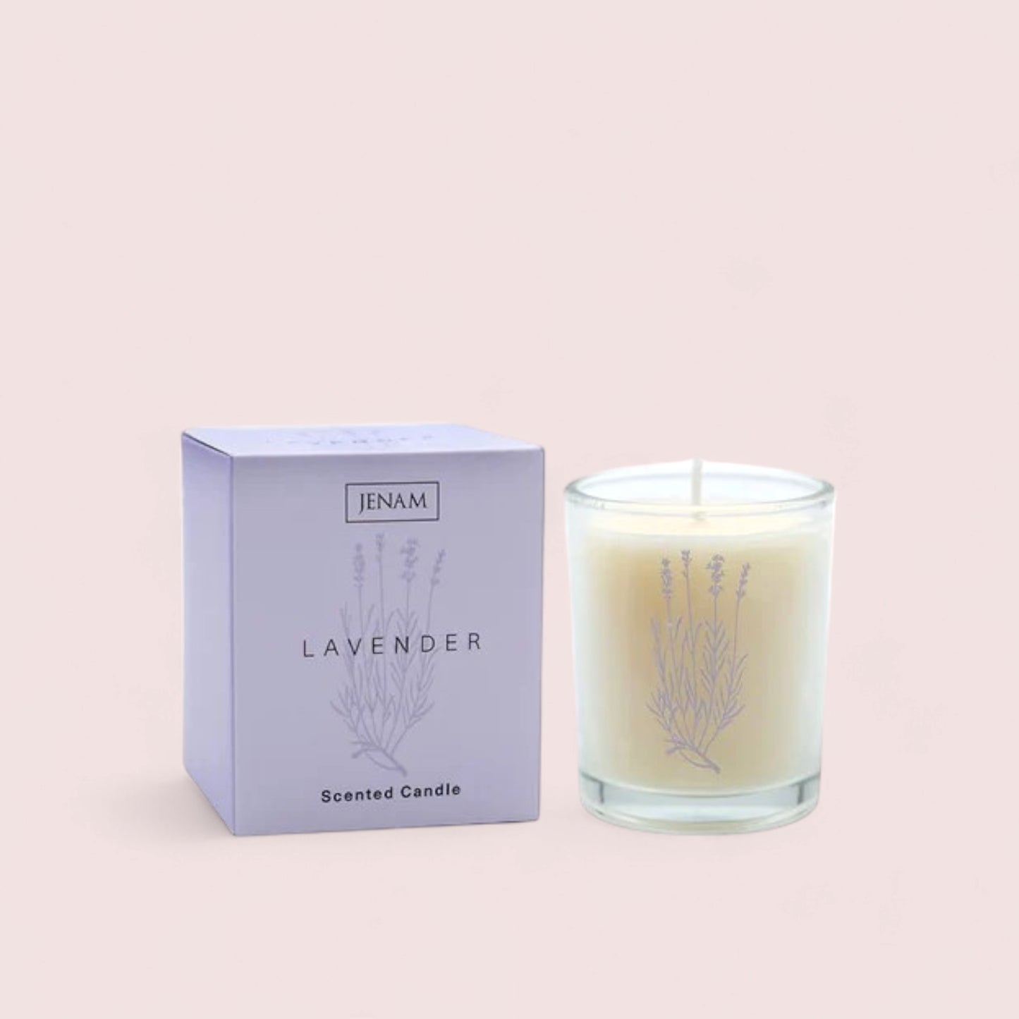 Scented Home Candle - 60g