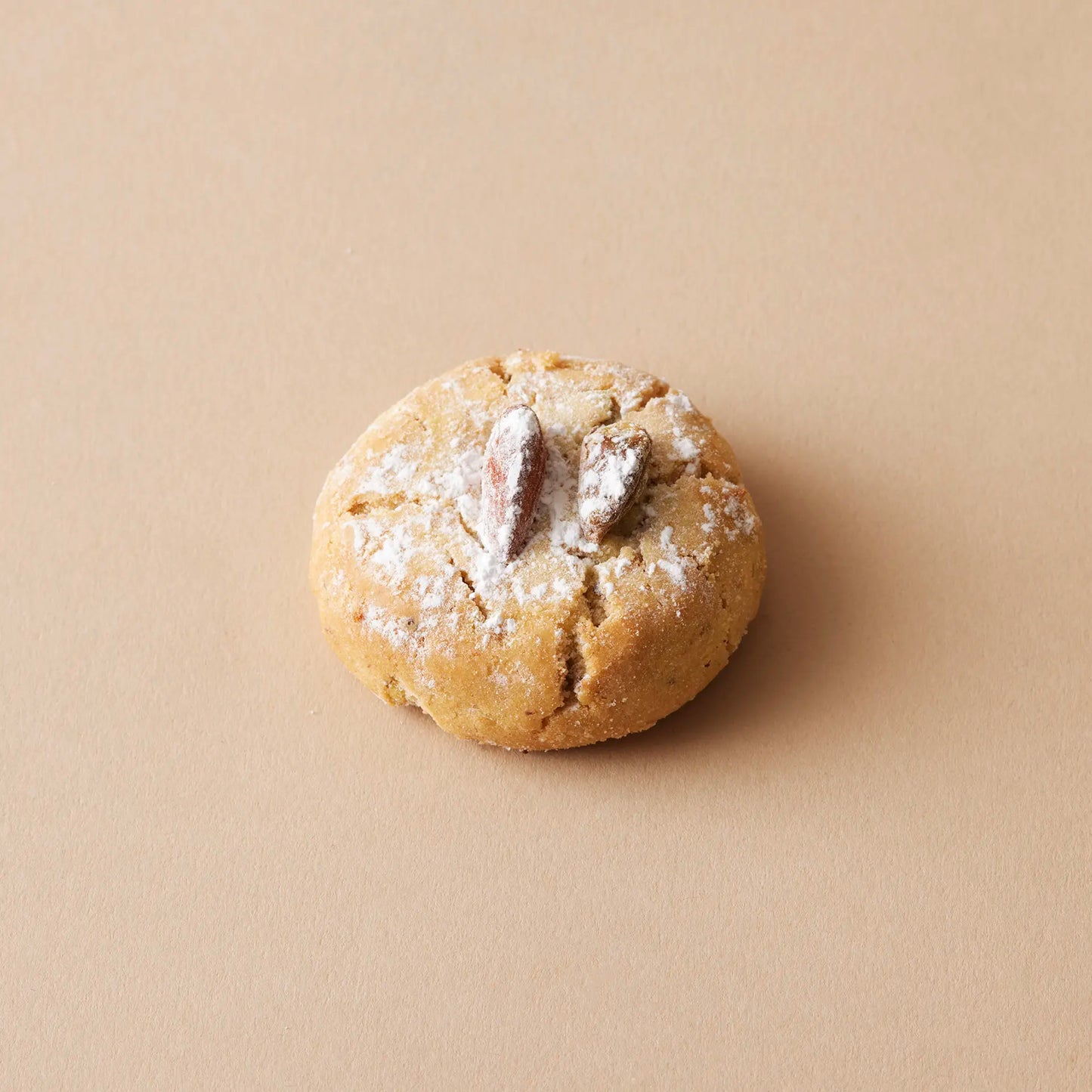 Almond & Pistachio Shortbread Biscuit Box (200gr)