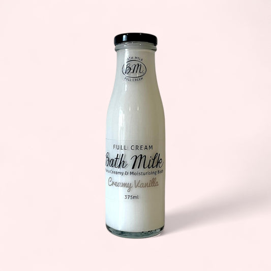 Vanilla Bath Milk, 375ml