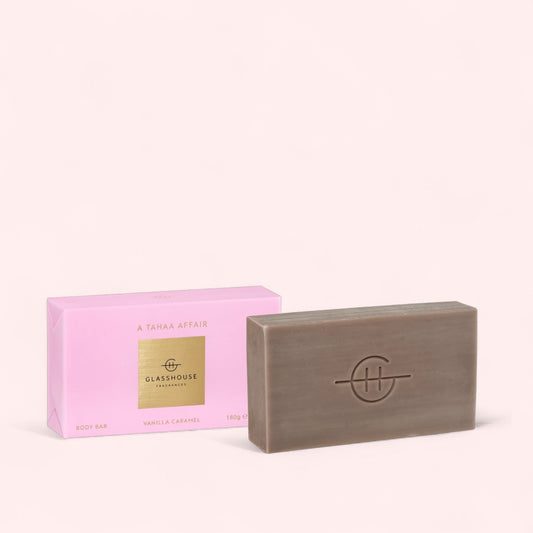 A Tahaa Affair Soap Bar