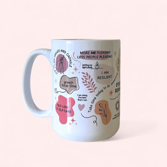 Affirmations Mug