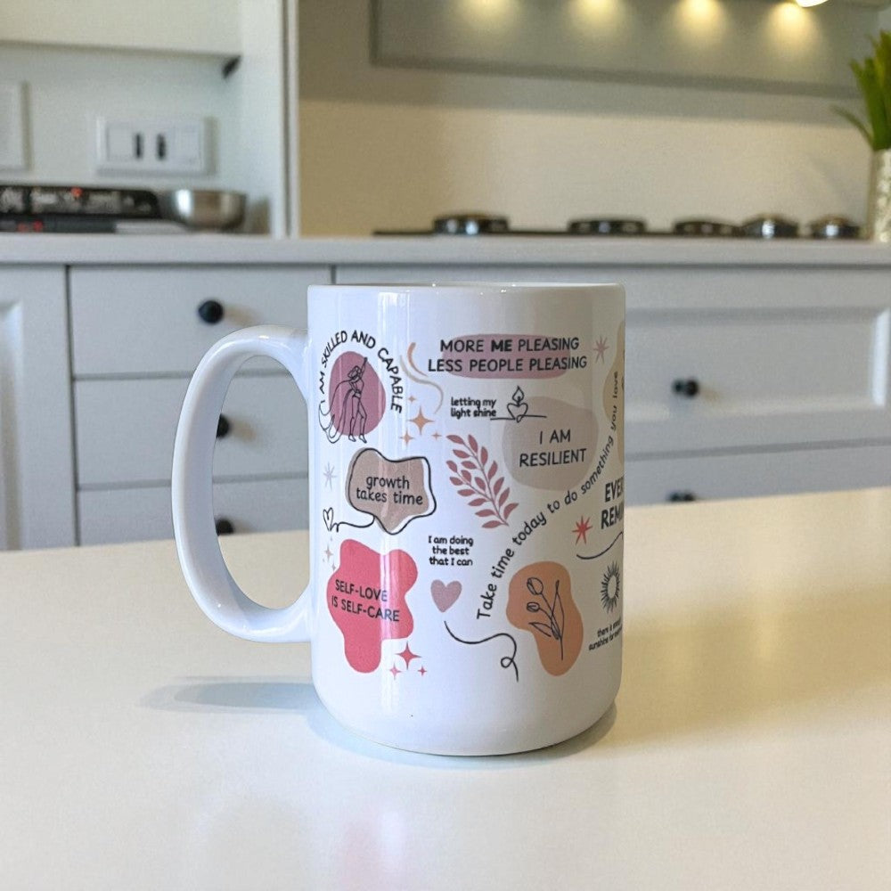 Affirmations Mug