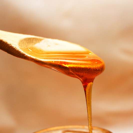 Wild Blossom Honey (Raw), 300g