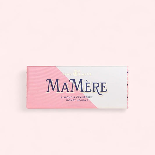 Almond & Cranberry Nougat