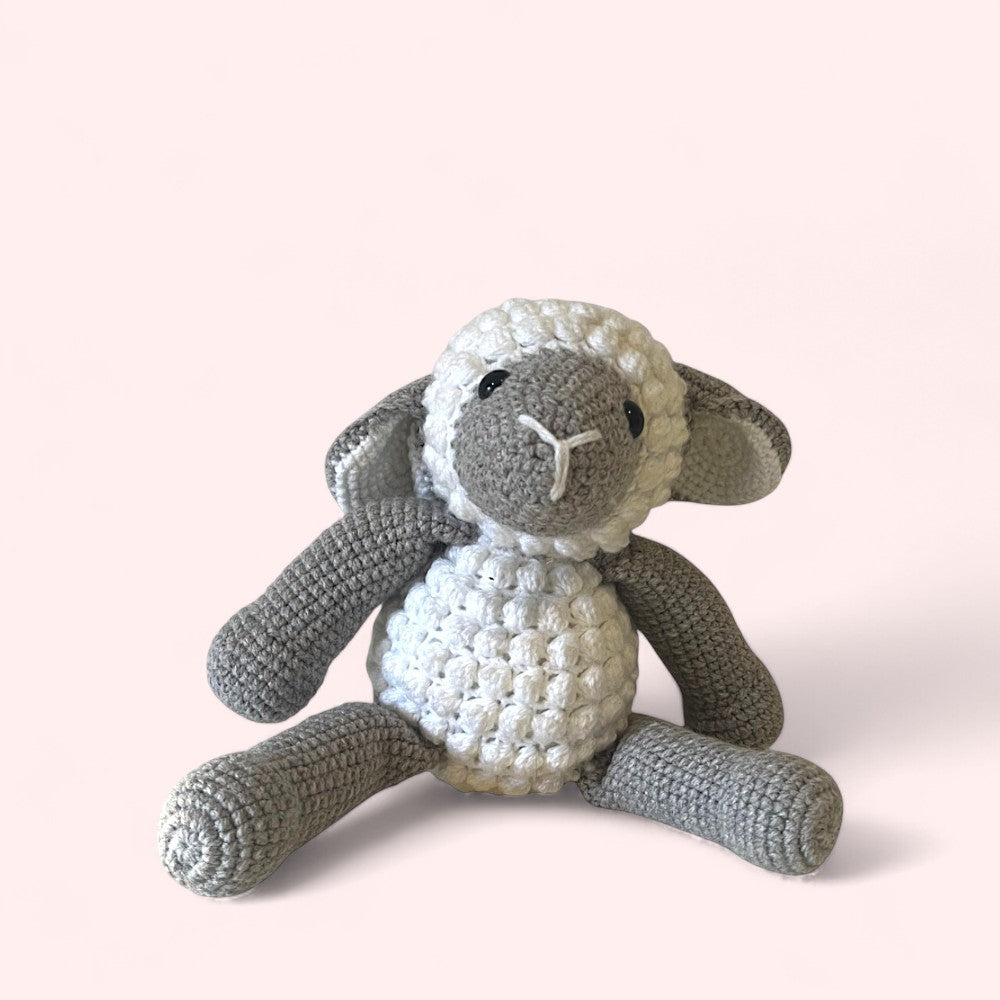 Sheep-Crocheted-Teddy-Bear-Oh-So-Niche