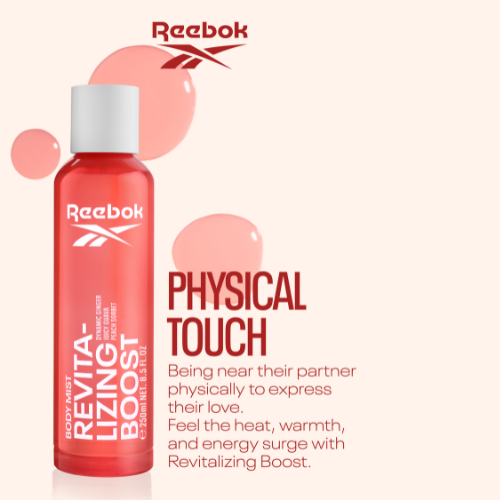 Reebok Body Mist Boost