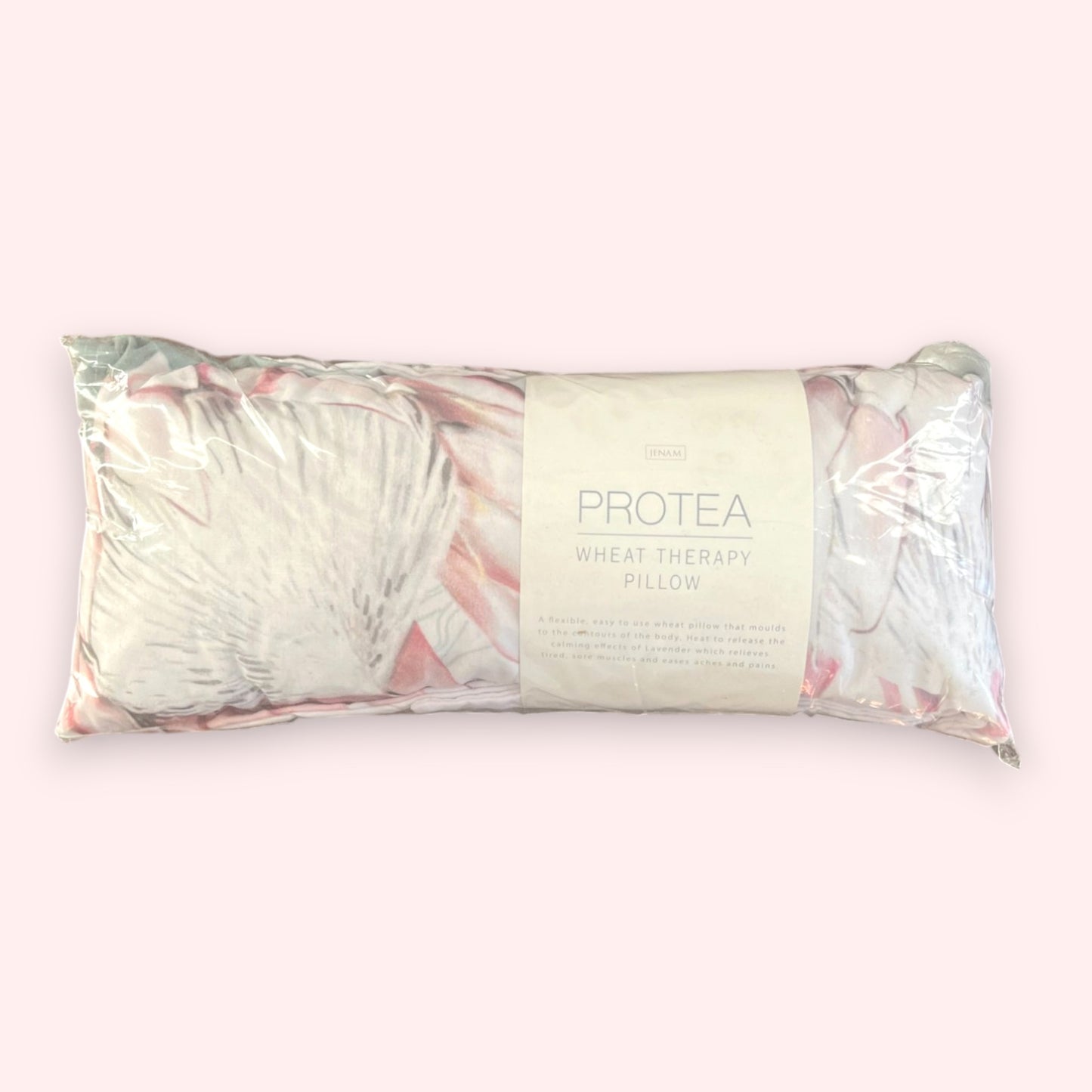 Protea Wheat Therapy Pillow