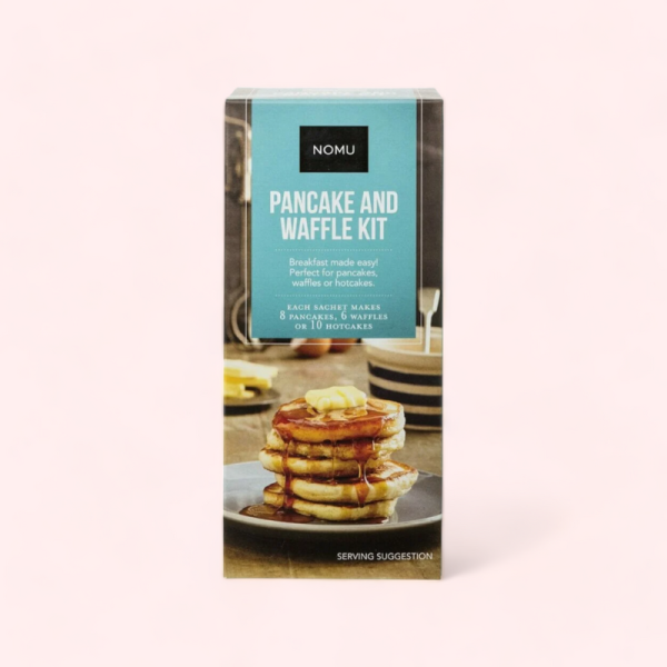 Pancake and Waffle Baking Kit