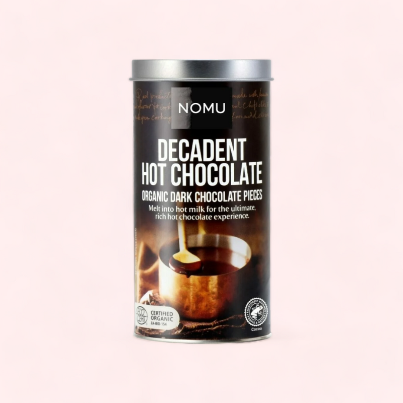 Nomu Decadent Hot Chocolate