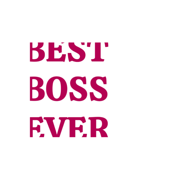 Best Boss Ever Card