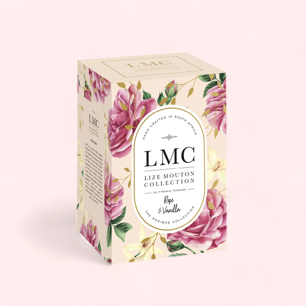 LMC Rose & Vanilla Tea