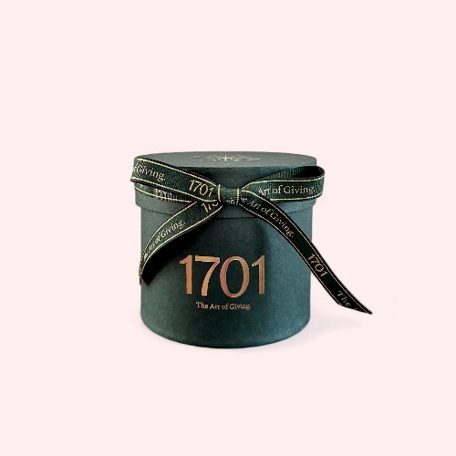 1701 Mini Hat Box