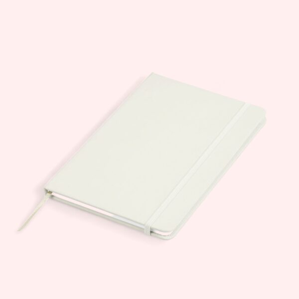 a5 Cream Lined Journal